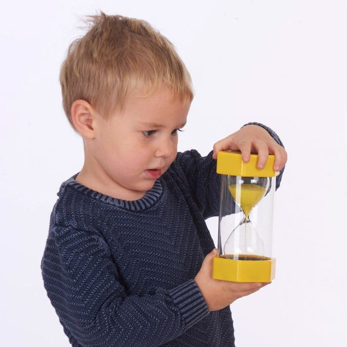 Sand Timer - 3 Minute (Yellow)