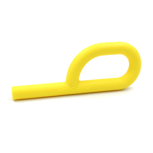 Ark's Grabber P Hollow Tube - Soft (Yellow) hollow chew product
