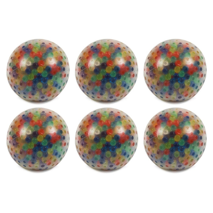 Water Bead Squeeze Ball 6 cm - Available Mid March