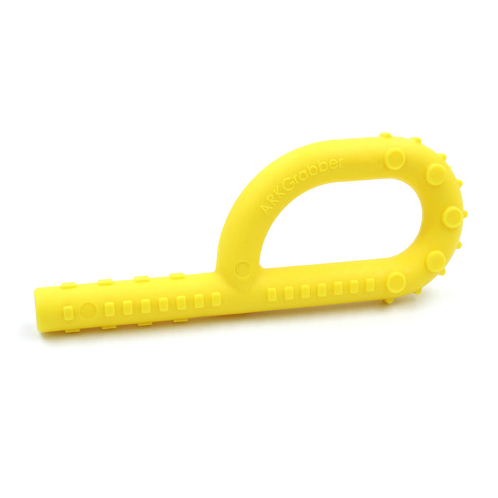 Ark's Textured Grabber P Hollow Tube - Soft (Yellow)