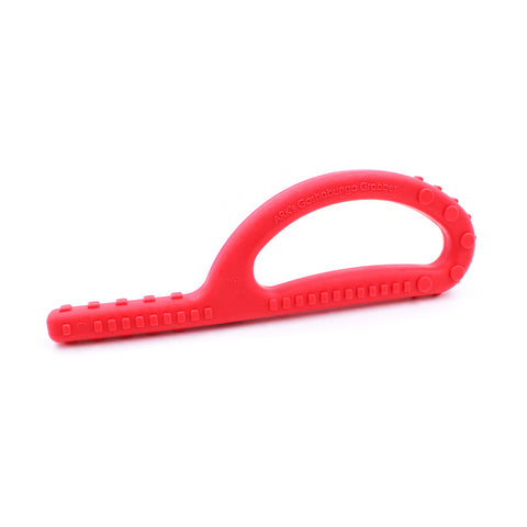 Ark's Goshabunga Large Textured Grabber - Soft (Red)