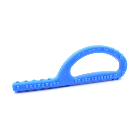 Ark's Goshabunga Large Textured Grabber - XXT (Royal Blue)
