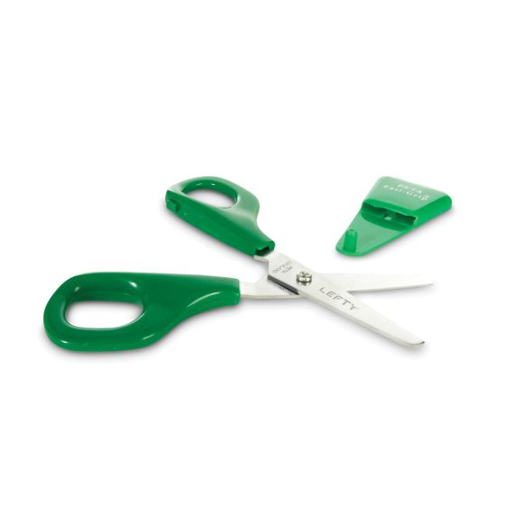 Self-Opening Scissors 45mm Round Ended Blade - Left Handed