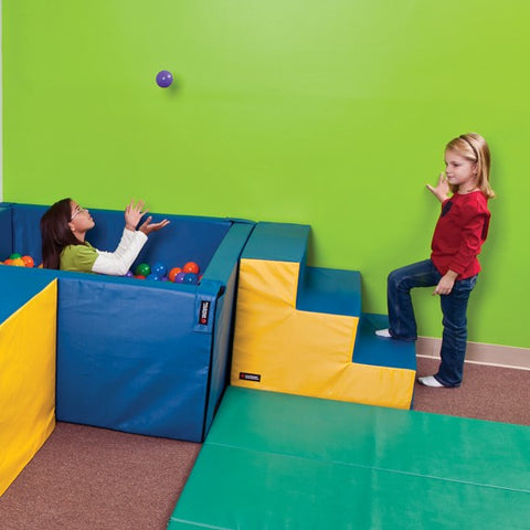 Crash Pit Steps (4440) (O)