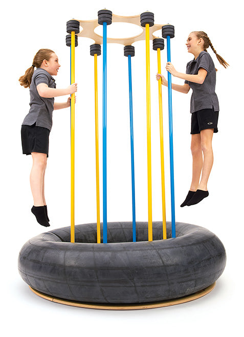 Jump & Play Replacement Tube (4511) (O)