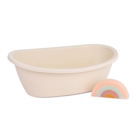 Bath Tub with Sponge