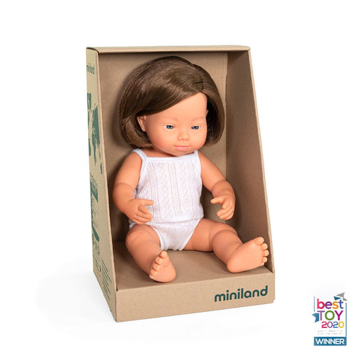 Miniland Down Syndrome doll Ireland