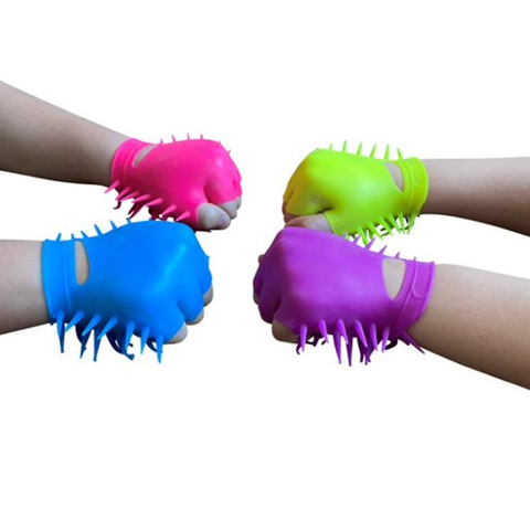 Spikey Gloves - Pack of 4