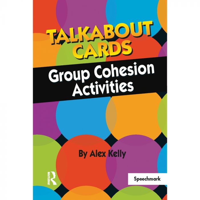 Talkabout Cards - Group Cohesion Activities