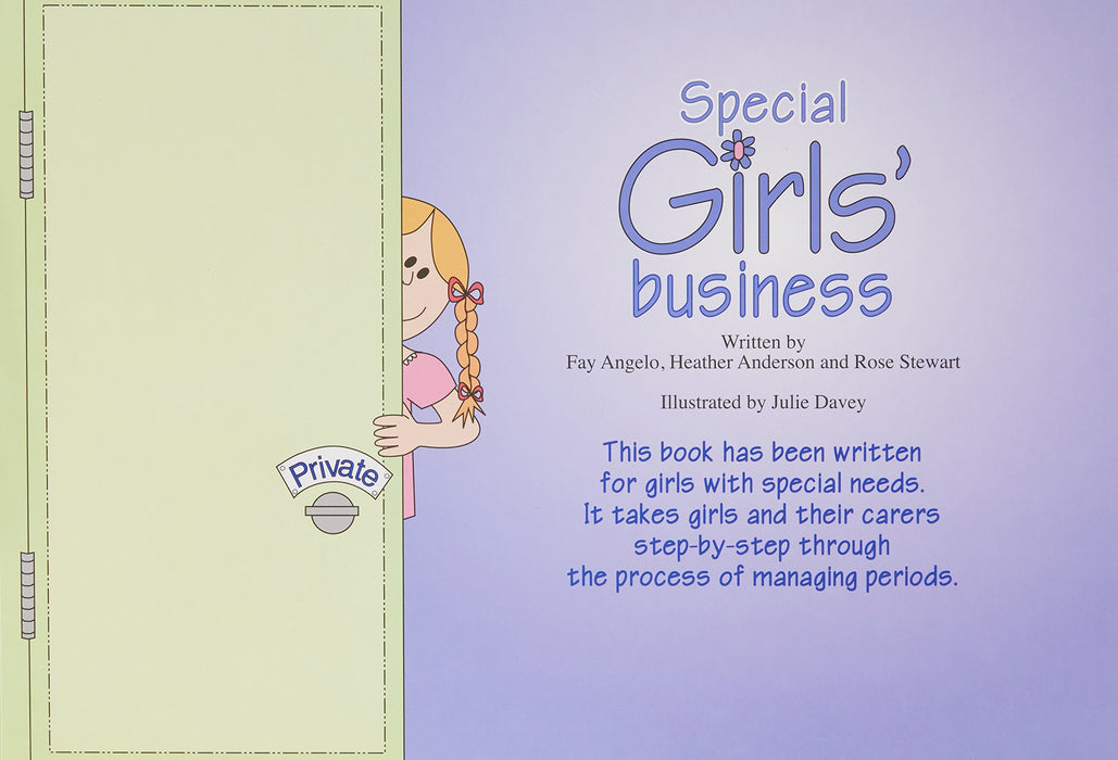 Special Girls' Business