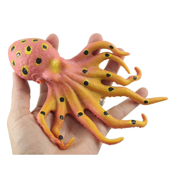 Stretchy Octopus