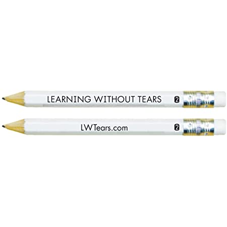 Pencils for Little Hands - 144 pcs -  Handwriting without Tears Programme