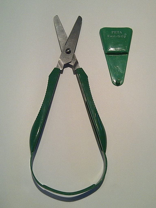 Easi-Grip Scissors 45mm Round Ended Blade - Left Hand