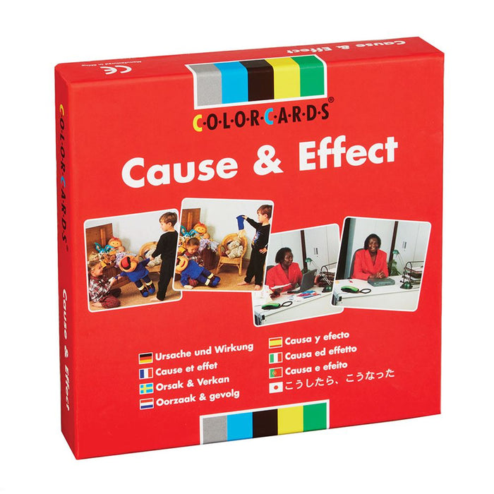 Colorcards - Cause & Effect