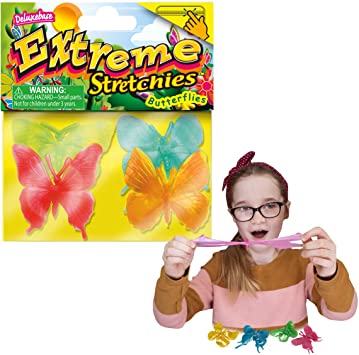 Extreme Stretchies Butterflies
