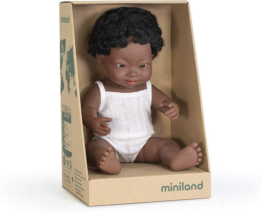 Miniland Down Syndrome doll Ireland