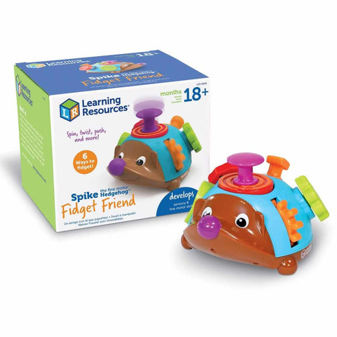 Spike Hedgehog Fidget Friend