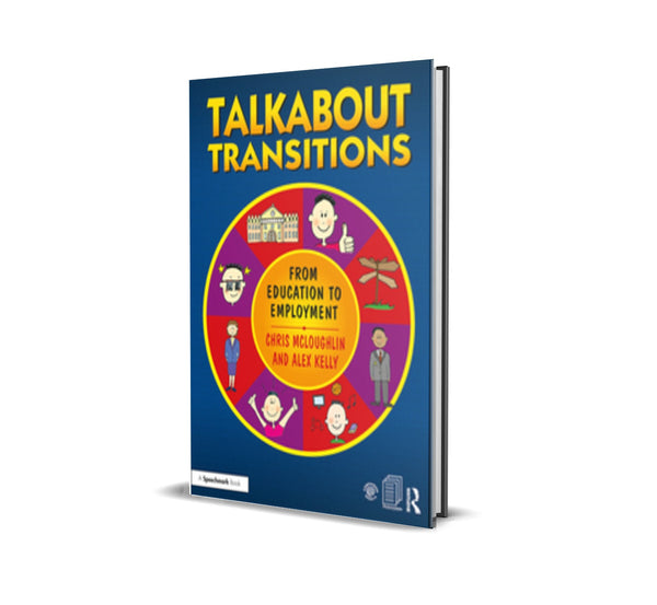 Talkabout Transitions - Available Mid July