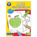 ABC Stickers and Colouring Book