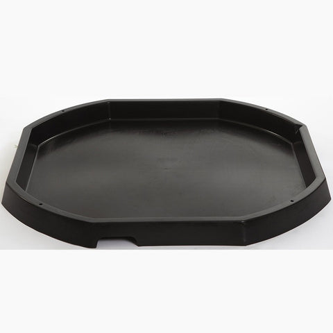 Active World Tuff Tray Black