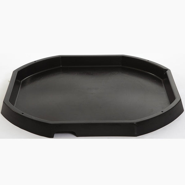 Active World Tuff Tray Black