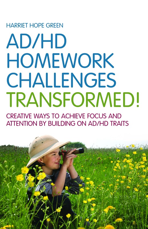 ADHD Homework Challenges Transformed