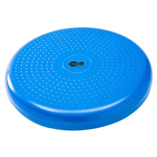 air cushion with massage studded surface
