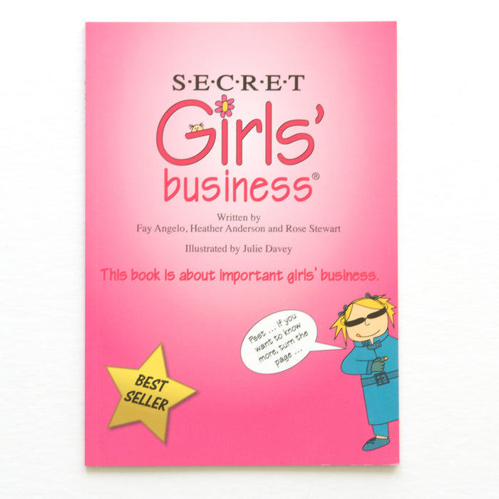 Secret Girls' Business