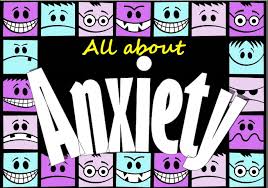 All About Anxiety Discussion Cards