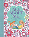 All About Me Journal for girls
