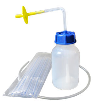 Ark Cip Cup Assembly with select-flow valve