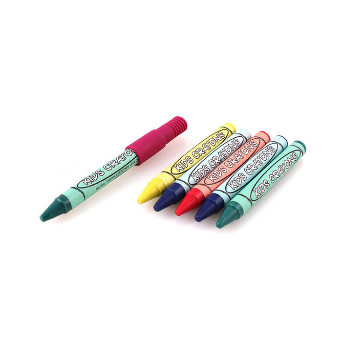ARK's Crayon Tip (1 adapter, 6 crayons, 1 sharpener)