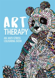Art Therapy - An Anti-Stress Colouring Book