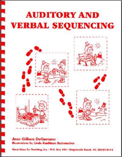 Auditory And Verbal Sequencing — Thinking Toys