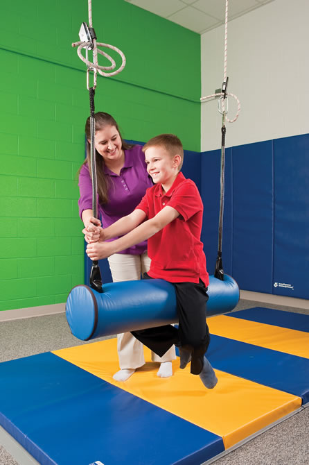 Southpaw - Advantage Line Bolster Swing (120050)