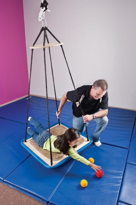 Southpaw - Advantage Line Platform Swing (120040) (Indoor Use Only)