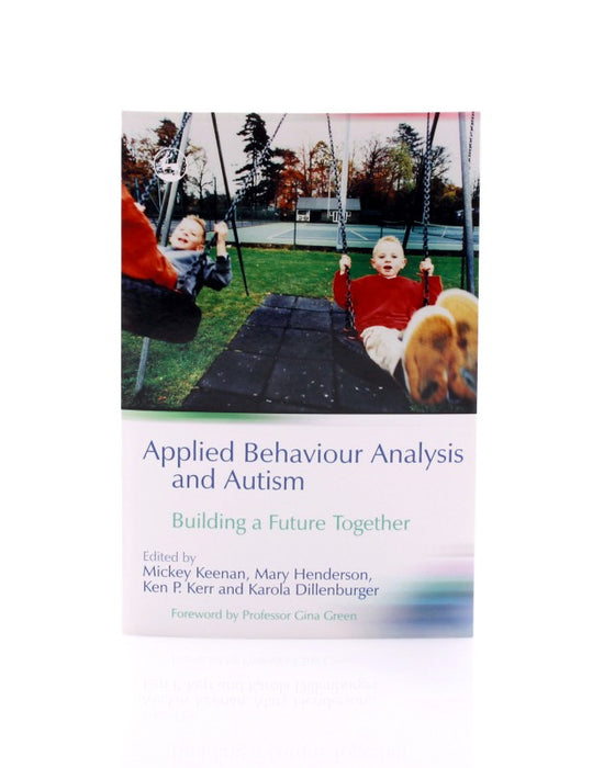Applied Behaviour Analysis and Autism Book