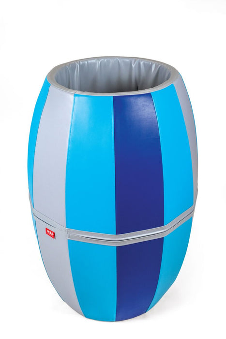 Barrel - Blue Stripe