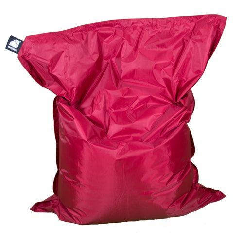 Bean Bag Jumbo - Vibrant Red