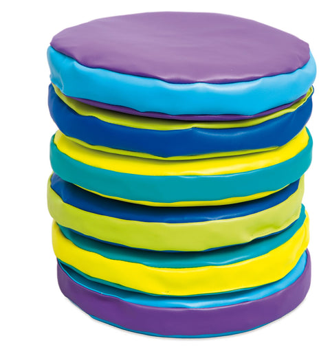 Bean Bag Seats - Set of 6