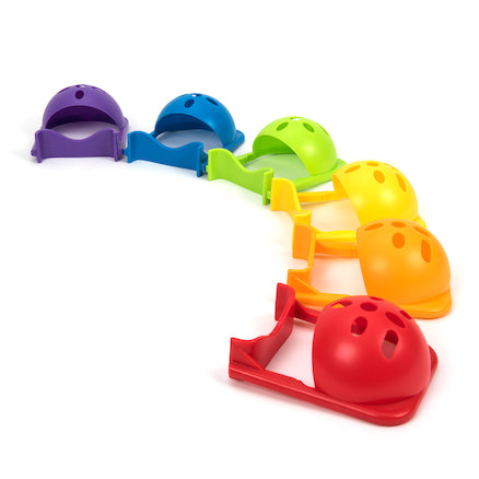 Bee-Bot & Blue-Bot Pusher Pack of 6