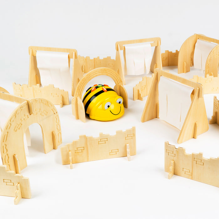 Bee Bot Obstacle Course