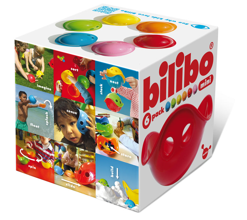 Bilibo Mini Set of 6