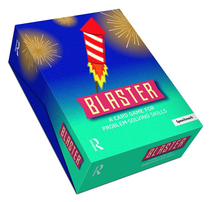 Blaster: A Card Game for Problem-Solving Skills