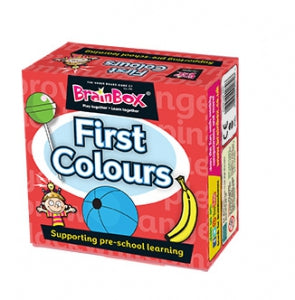 BrainBox First Colours