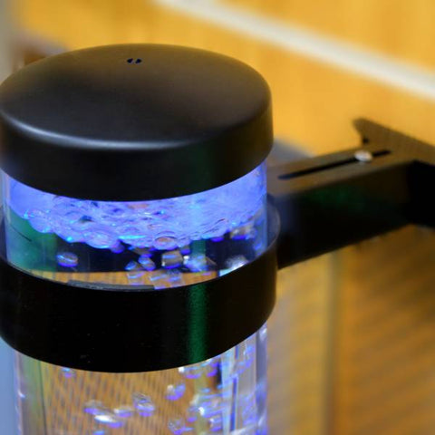 Bubble Tube Bracket Small 10 cm