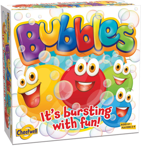 Bubbles Game - Colour Matching Game