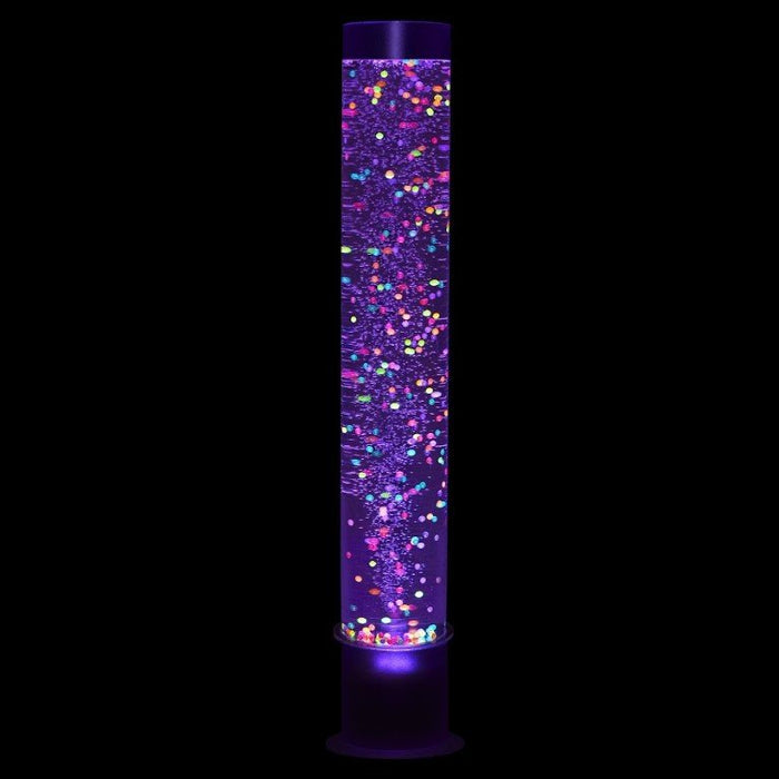 Bubble Tube 100 x 15 cm With floating Balls
