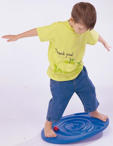 Balance Board - Maze