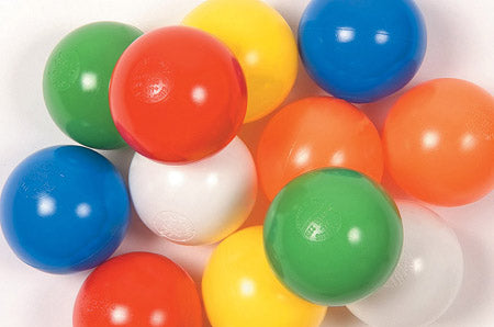 Play Pool Balls 75mm - 500 balls